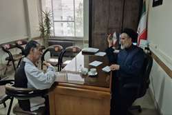 برگزاری دومین میز خدمت حقوقی و قضایی دادگستری ویژه خانواده شهدا و ایثارگران مشهدی